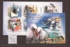 Mozambik - Albatroses 4896/01+bl.502, Africa, Natura