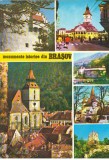 CPI (B6360) CARTE POSTALA - MONUMENTE ISTORICE DIN BRASOV