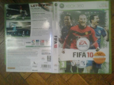 FIFA 10 - Joc XBOX 360 ( GameLand ) foto