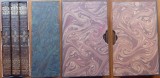 Cumpara ieftin Chrysta, Aventuri in Guineea, Londra, 1821, 3 volume legat. piele, gravuri color