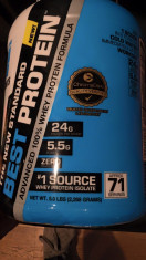 Proteine BPI Sports Best Protein 2270g foto