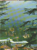 CPI (B6355) CARTE POSTALA - SINAIA. HOTEL MONTANA