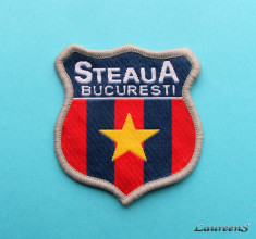 Ecuson - STEAUA BUCURESTI foto