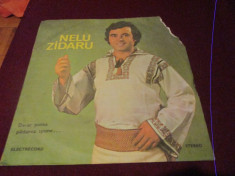 *** DISC VINIL NELU ZIDARU foto