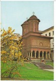 CPI (B6374) CARTE POSTALA - BUCURESTI. BISERICA CRETULESCU (2269)