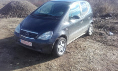 Mercedes-Benz A140 foto