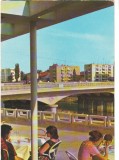 CPI (B6393) CARTE POSTALA - VEDERE DIN ORADEA, RPR, Circulata, Fotografie
