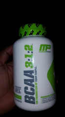 Proteine MusclePharm BCAA 3:1:2 foto