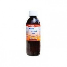 Fier+Vitamina C 250ml Favisan foto