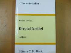 Emese Florin Dreptul familiei Bucuresti 2008 foto