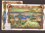 Guinea - turtles - 9809/11+bl.2227