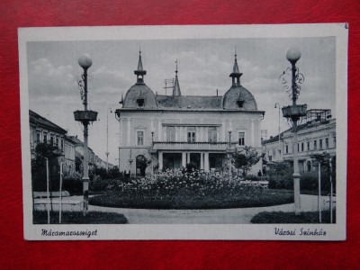 AKVDE 3 - Carte postala - Sighetu Marmației foto