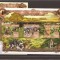 Guinea - caini - 9848/51+bl.2237