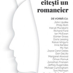 Cum sa citesti un romancier - de John Freeman