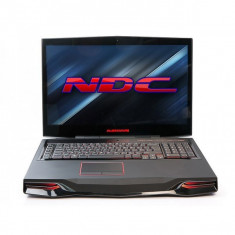 Laptop DELL ALIENWARE M18x R2 CORE I7 2.3 GHz 8 GB RAM 320 GB HDD nVIDIA GeForce GTX 660M 18.4 INCH DVDRWBD foto