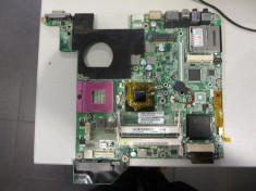 Vand placa de baza de laptop Toshiba Satellite PRO U400-14C - D396 foto