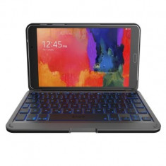 HUSA TASTATURA FLIP CASE PENTRU GALAXY TAB 4 8.0, NOU FACTURA, GARANTIE 5ANI foto