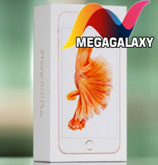 IPHONE 6S MEGAGALAXY Rose Gold Garantie 12 luni LIVRARE IMEDIATA foto