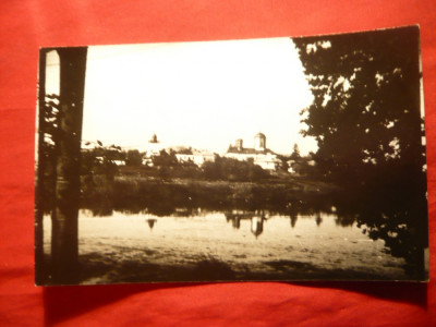 Fotografie- Manastirea Pustnicu-langa Bucuresti la 1961 foto