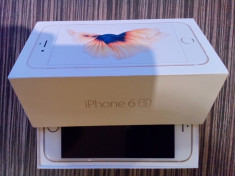 Smartphone Apple iPhone 6S 64GB Rose Gold foto