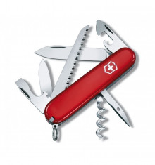 Briceag victorinox camper swiss made, elvetian original, pescuit nou la cutie foto