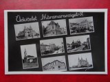 AKVDE 3 - Carte postala - Sighetu Marmației, Circulata, Printata