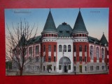 AKVDE 3 - Carte postala - Sighetu Marmației -Palatul culturii - Maramarossziget
