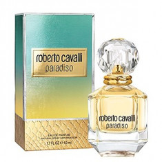 Roberto Cavalli Paradiso EDP 30 ml pentru femei foto