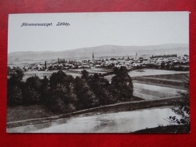 AKVDE 3 - Carte postala - Sighetul Marmatiei foto