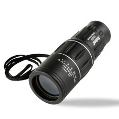 Mini monocular de buzunar cu zoom pentru drumetii / vanatoare foto