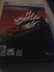 Forza Motorsport 2 Limited Collector&amp;#039;s Edition - Joc XBOX 360 ( GameLand ) foto