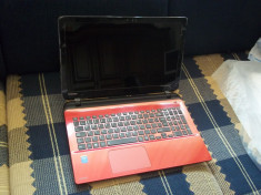 Laptop Toshiba Satellite L50-B-258, aproape NOU, Quad N3540, 4GB, 500GB foto