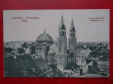 AKVDE 3 - Carte postala - Sibiu - Catedrala - Gr-ort, Circulata, Printata