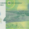 Bancnota Nicaragua 10 Cordobas 2015 - PNew UNC ( polimer )