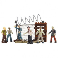 Set Figurine MEGA BLOKS - CoD - ZOMBIE TROOP PACK - CNC69 foto