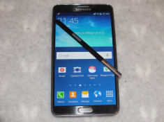 Samsung Galaxy Note 3 N9005 Neverlock 32GB Black. foto