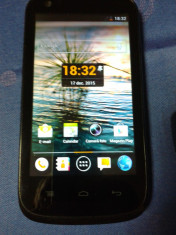 telefon mobil ,NIVO ORANGE,android,touch,5mpx foto