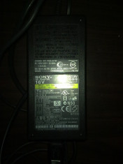 Incarcator SONY VAIO 16V AC PCGA - AC16V 4A foto