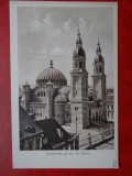 AKVDE 3 - Carte postala - Sibiu - Catedrala - Photo Fisher