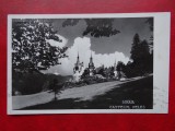 AKVDE 3 - Carte postala - Sinaia - Peles, Circulata, Printata