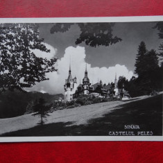 AKVDE 3 - Carte postala - Sinaia - Peles