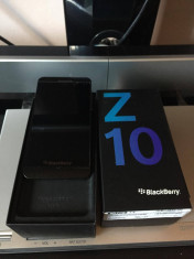 BlackBerry Z10 foto