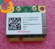 wireless Toshiba Satellite L650 L650D L655 C650 PA3489U-1MPC blutut bcm94313hmgb foto