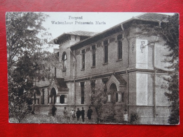 AKVDE 3 - Carte postala - Focsani