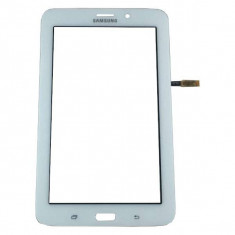 Touchscreen Samsung Galaxy Tab 3 V SM-T116NU Alb foto