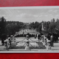 AKVDE 3 - Carte postala - Bucuresti - Monumentul eroului necunoscut