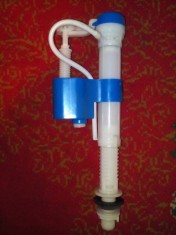 Flotor WC foto