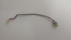 Mufa Alimentare DC Conector Fujitsu Lifebook AH 530 foto