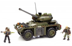 Set MEGA BLOKS - CALL OF DUTY APC INVASION - DCL09 foto