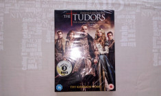 Film Dinastia Tudorilor, Sezonul 3, DVD original, sigilat foto